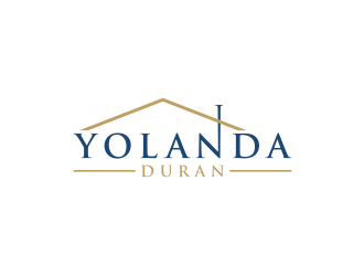 Yolanda Duran logo design by bricton