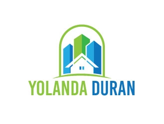 Yolanda Duran logo design by adwebicon