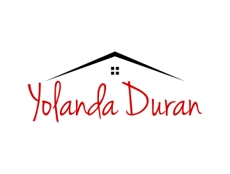 Yolanda Duran logo design by lexipej