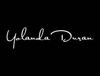 Yolanda Duran logo design by p0peye