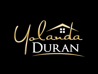 Yolanda Duran logo design by serprimero