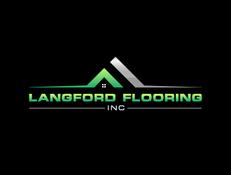 Langford Flooring logo design by ProfessionalRoy