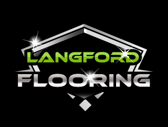 Langford Flooring logo design by ProfessionalRoy