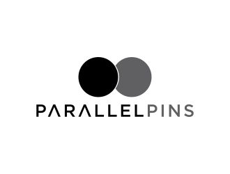 parallelpins logo design by N3V4
