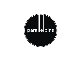 parallelpins logo design by logitec