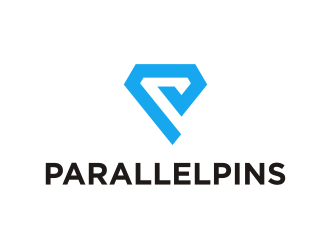 parallelpins logo design by ohtani15