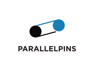 parallelpins logo design by ohtani15