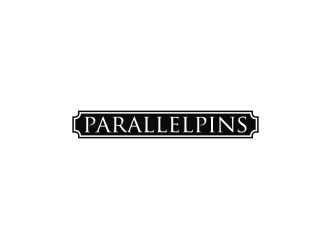 parallelpins logo design by logitec
