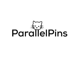 parallelpins logo design by aryamaity