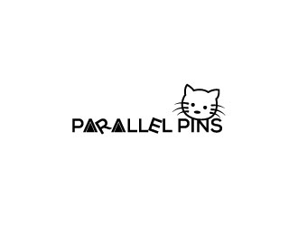 parallelpins logo design by aryamaity