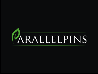 parallelpins logo design by cecentilan