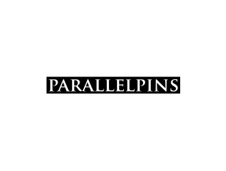 parallelpins logo design by sodimejo