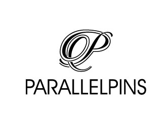 parallelpins logo design by maze