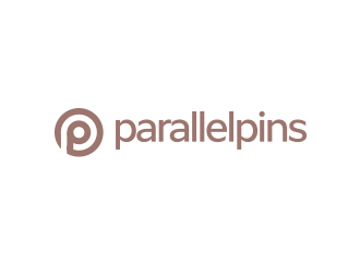 parallelpins logo design by keylogo