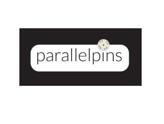 parallelpins logo design by not2shabby