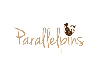parallelpins logo design by my!dea