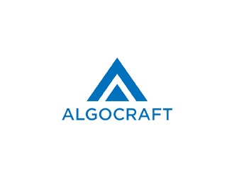 Algocraft logo design by hatori