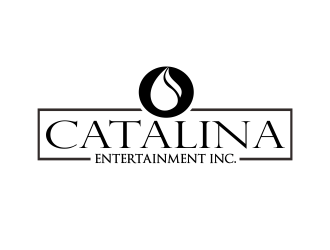Catalina Entertainment Inc. logo design by Greenlight