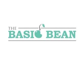 The Basic Bean  logo design by cybil
