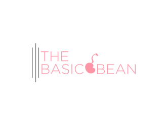 The Basic Bean  logo design by Diancox