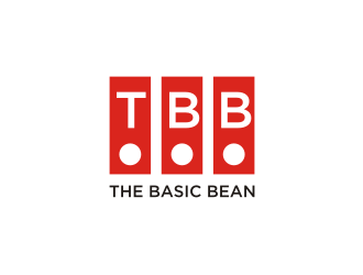 The Basic Bean  logo design by R-art