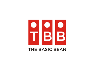 The Basic Bean  logo design by R-art
