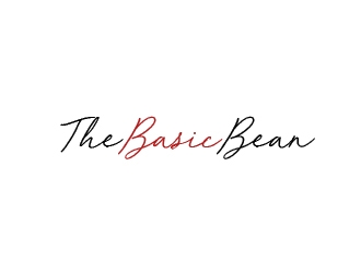 The Basic Bean  logo design by shravya