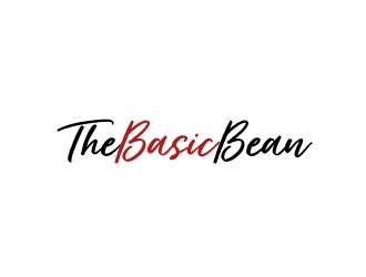 The Basic Bean  logo design by shravya