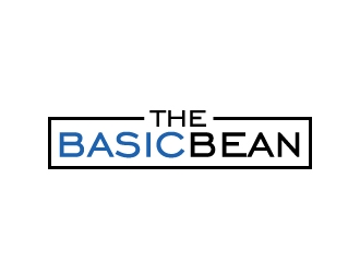 The Basic Bean  logo design by shravya