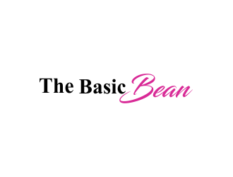 The Basic Bean  logo design by Girly