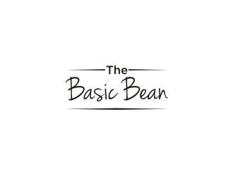 The Basic Bean  logo design by R-art