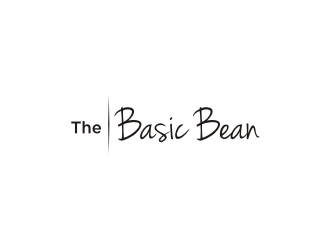 The Basic Bean  logo design by R-art