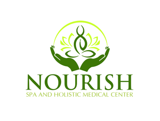 Nourish logo design by kunejo