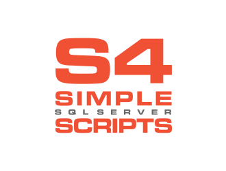 S4  logo design by ammad