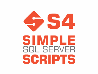 S4  logo design by agus