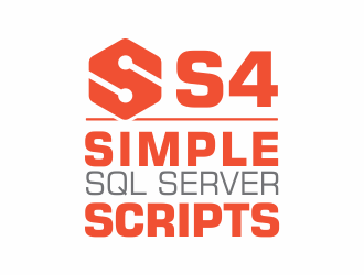 S4  logo design by agus