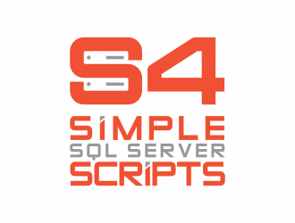 S4  logo design by agus