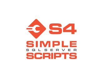 S4  logo design by ammad