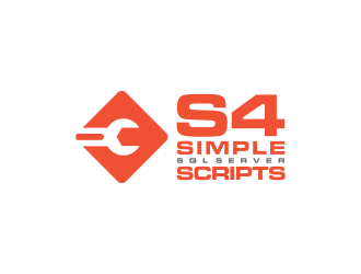 S4  logo design by ammad