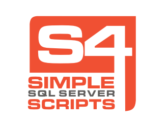 S4  logo design by BintangDesign