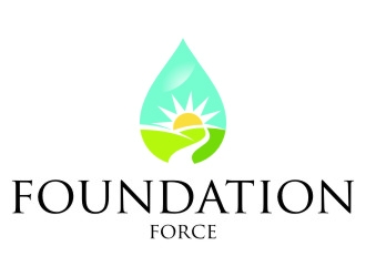 Foundation Force logo design by jetzu