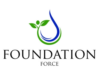 Foundation Force logo design by jetzu
