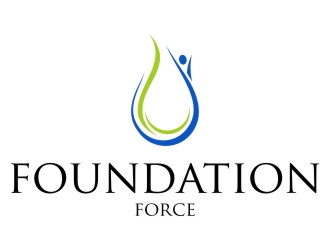 Foundation Force logo design by jetzu
