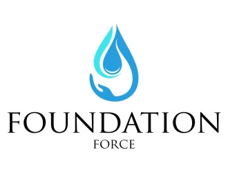 Foundation Force logo design by jetzu