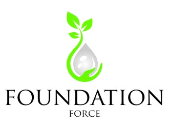 Foundation Force logo design by jetzu