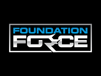 Foundation Force logo design by enan+graphics