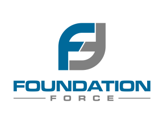 Foundation Force logo design by savana