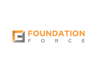 Foundation Force logo design by savana