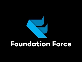 Foundation Force logo design by Alfatih05