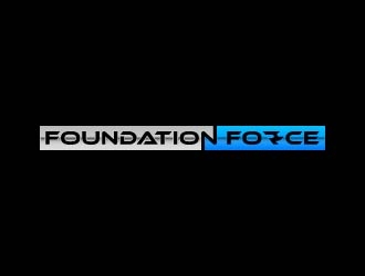 Foundation Force logo design by sakarep